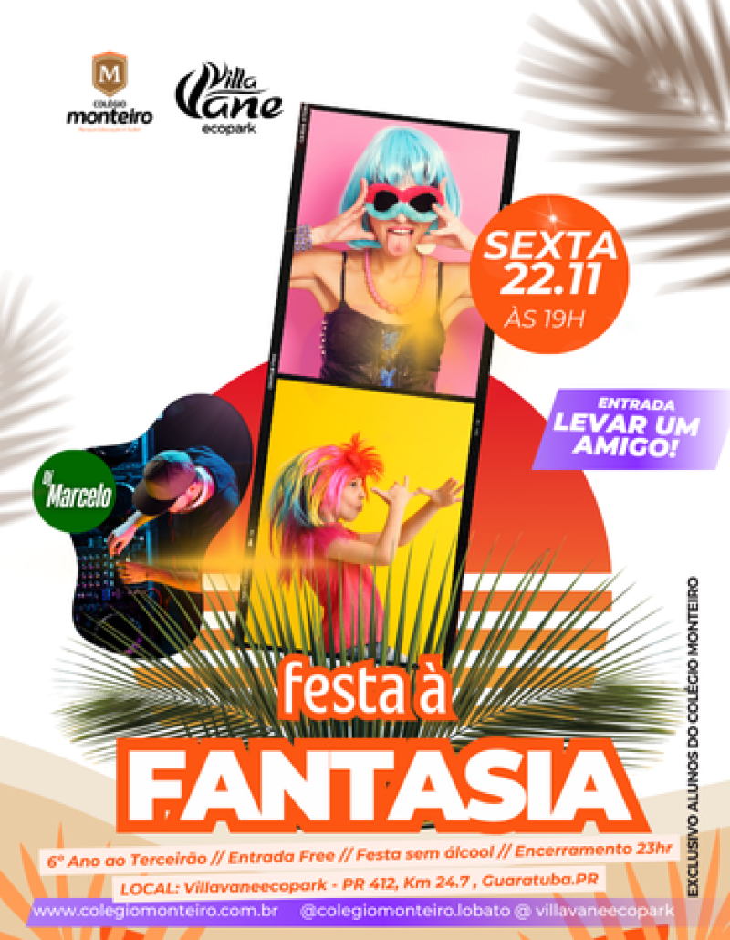 Festa à Fantasia