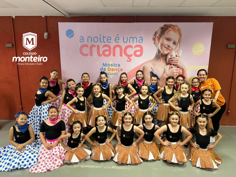 Mostra de Dança Infantil