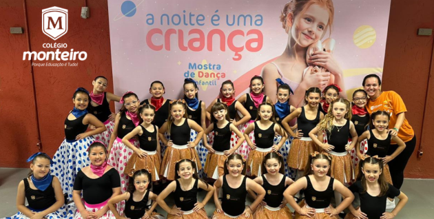 Mostra de Dança Infantil